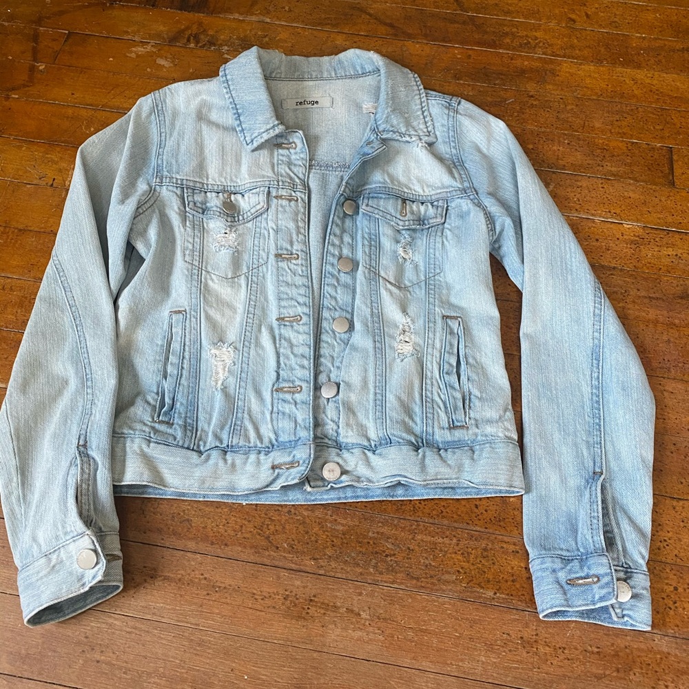 Denim Jacket - Picture 3 of 4